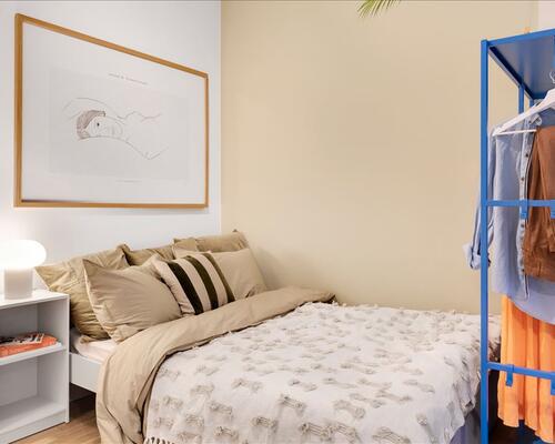 2 værelses lejlighed i Odense V