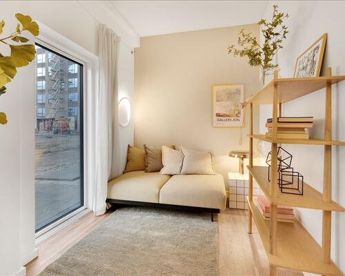 2 værelses lejlighed i Odense V