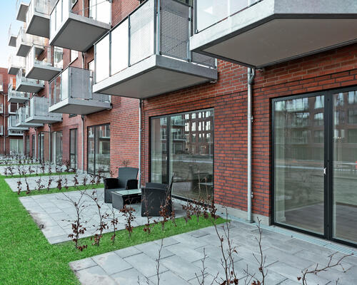 2 værelses lejlighed i Risskov