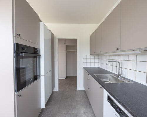 3 værelses lejlighed i Haderslev