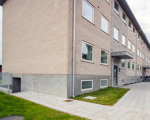 Klar til indflytning 15.06.2026