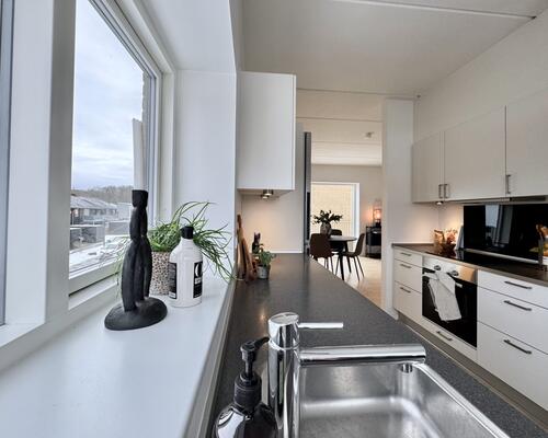 4 værelses lejlighed i Odense C