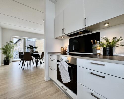 4 værelses lejlighed i Odense C