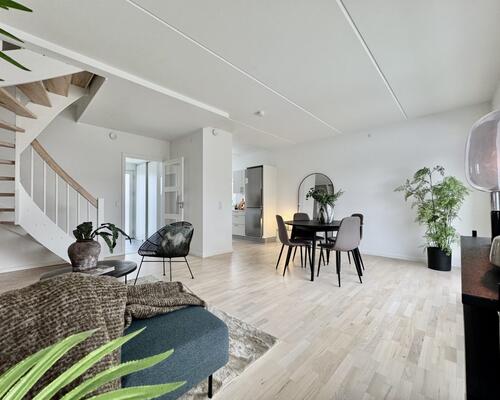4 værelses lejlighed i Odense C