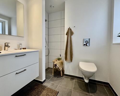 4 værelses lejlighed i Odense C