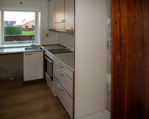 3 værelses lejlighed i Frederikshavn