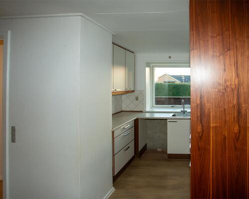 3 værelses lejlighed i Frederikshavn