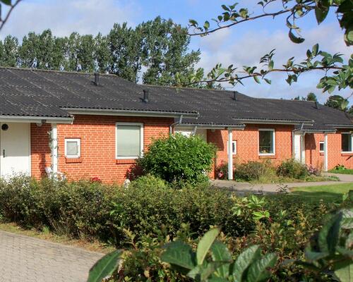 3 værelses hus i Øster Vrå