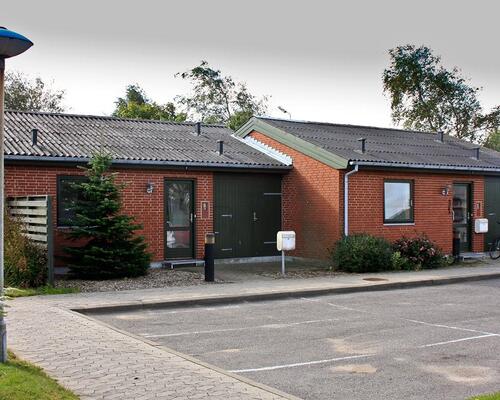 3 værelses hus i Øster Vrå