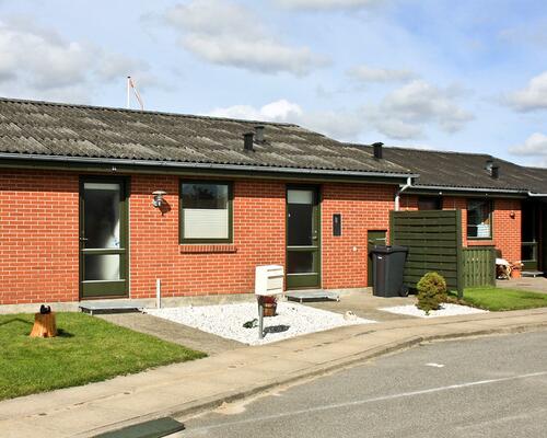 3 værelses hus i Øster Vrå