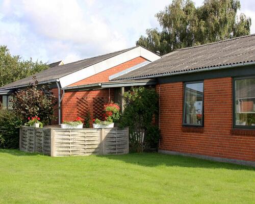 3 værelses hus i Øster Vrå