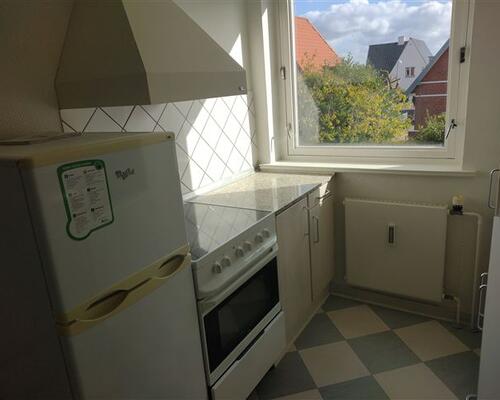 2 værelses lejlighed i Odense C