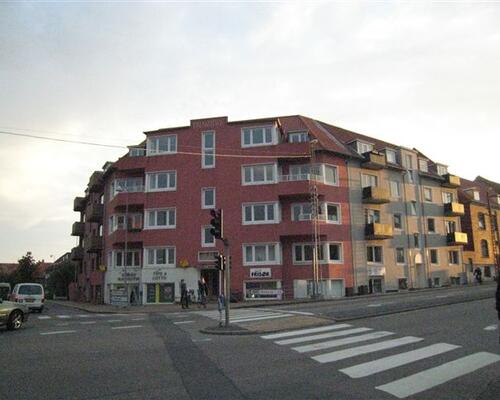 3 værelses lejlighed i Odense C