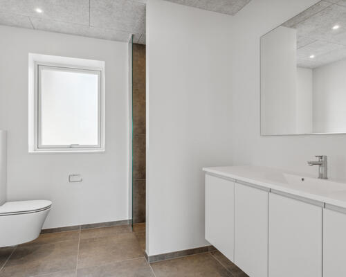 4 værelses hus i Hjørring