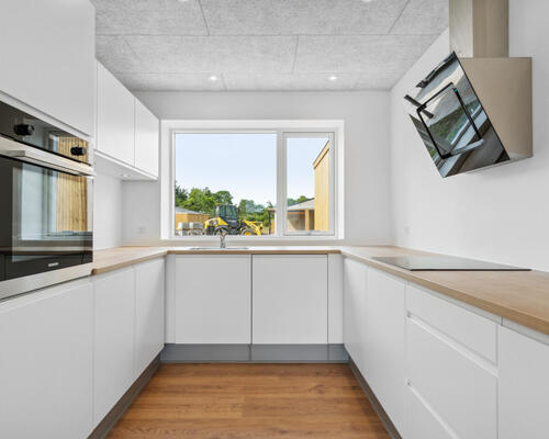 4 værelses hus i Hjørring