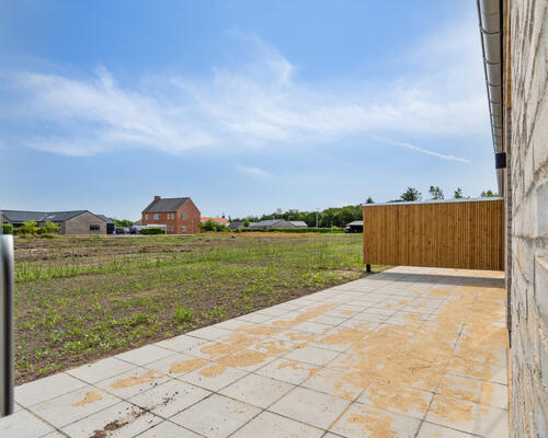 4 værelses hus i Hjørring