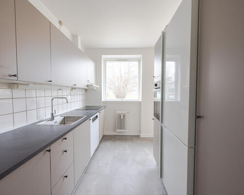 3 værelses lejlighed i Haderslev