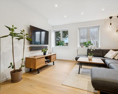 Lækker 3 værelseslejlighed i København