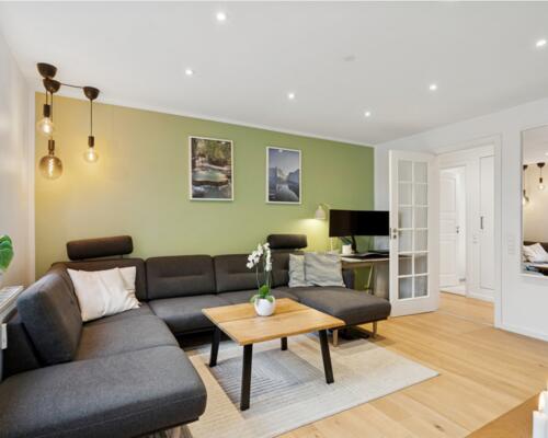 Lækker 3 værelseslejlighed i København