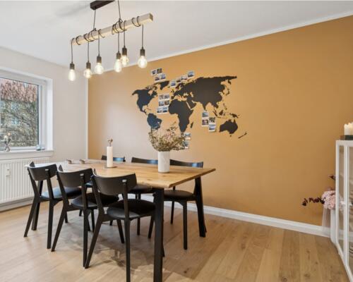 Lækker 3 værelseslejlighed i København