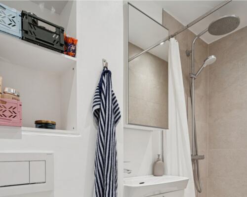 Lækker 3 værelseslejlighed i København