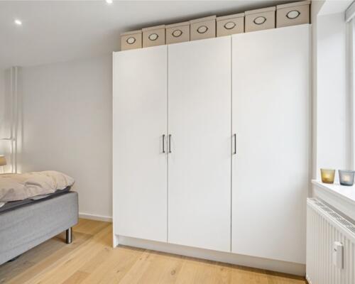 Lækker 3 værelseslejlighed i København