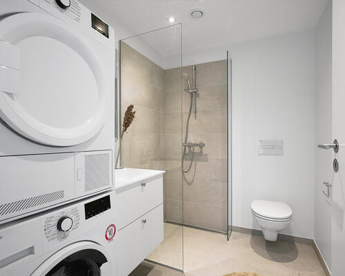 Lys og moderne 3-værelses lejlighed i Hjertet af Aalborg