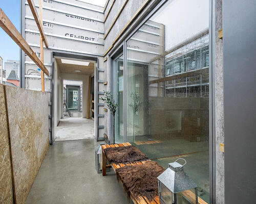 Lys og moderne 3-værelses lejlighed i Hjertet af Aalborg