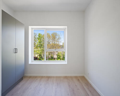 Lækker og lys 4-værelses townhouse i Lisbjerg