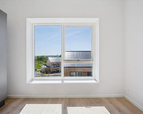 Lækker og lys 4-værelses townhouse i Lisbjerg