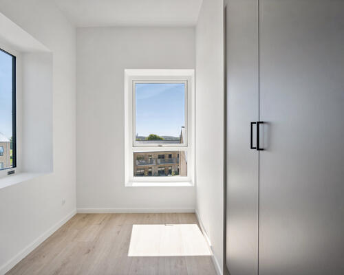 Lækker og lys 4-værelses townhouse i Lisbjerg