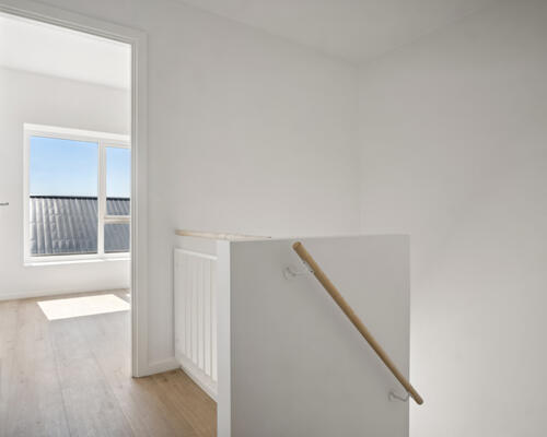 Lækker og lys 4-værelses townhouse i Lisbjerg