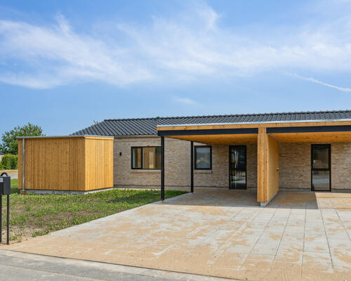 4 værelses hus i Hjørring