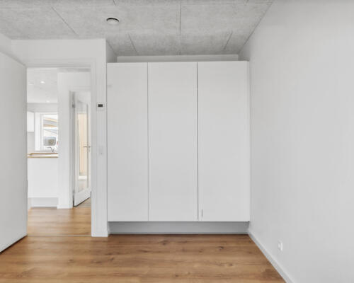 4 værelses hus i Hjørring