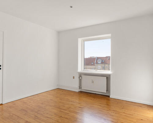 Værelse på Trøjborg – tæt på universitetet og centrum