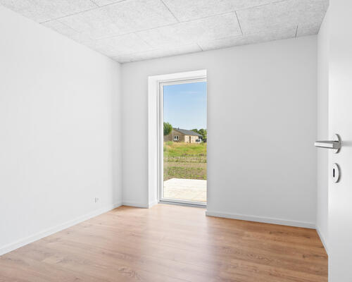 4 værelses hus i Hjørring