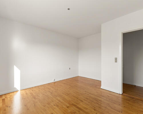 Værelse på Trøjborg – tæt på universitetet og centrum