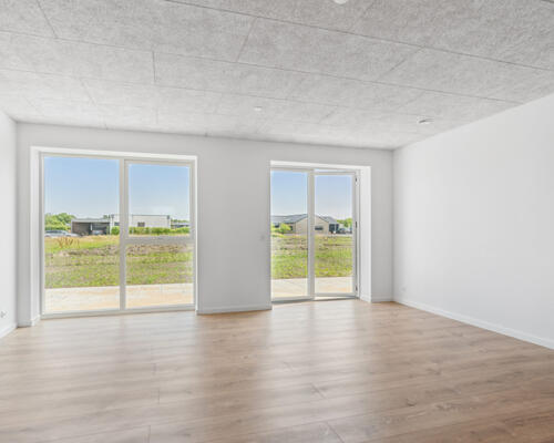 4 værelses hus i Hjørring