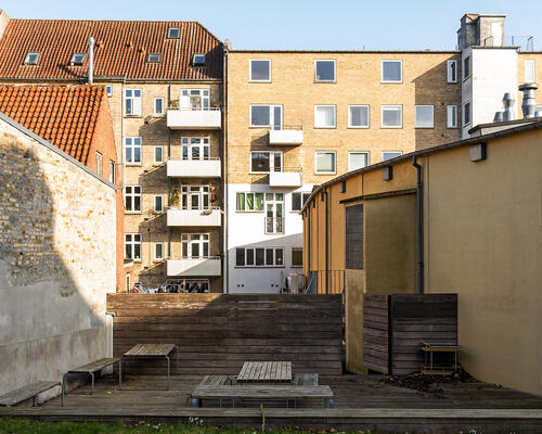 Værelse på Trøjborg – tæt på universitetet og centrum