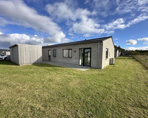 4 værelses hus i Hjørring