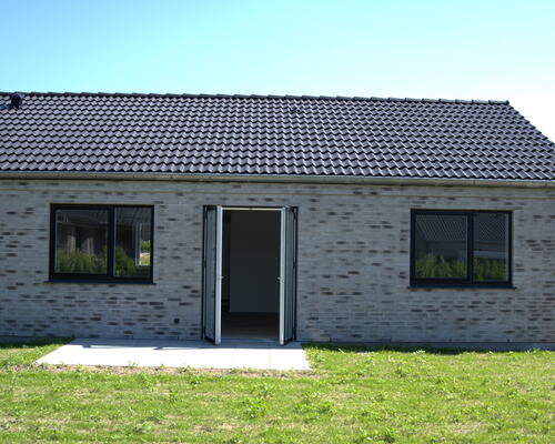 4 værelses hus i Helsinge