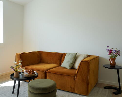 4 værelses hus i Helsinge