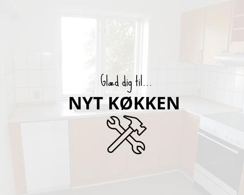 3 værelses lejlighed i Viborg