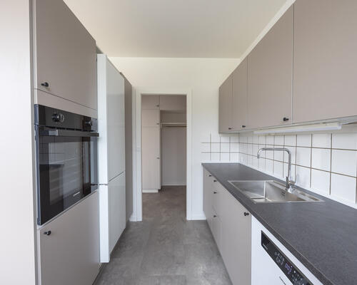 3 værelses lejlighed i Haderslev