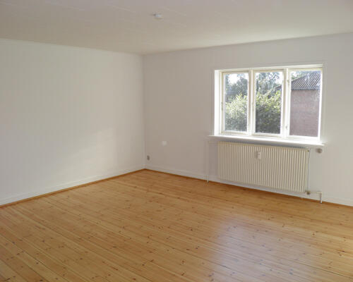 Flot 3 værelses lejlighed