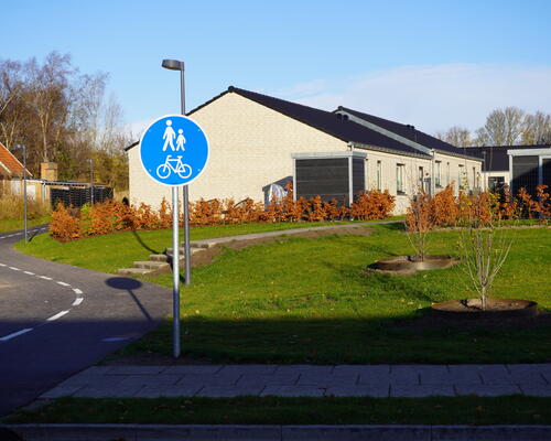 3 værelses hus i Helsinge