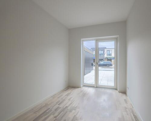 Stort flot luksus rækkehus i Hasseris Enge - husdyr tilladt