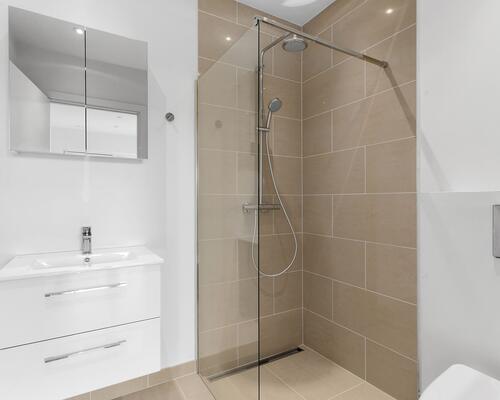 Stort flot luksus rækkehus i Hasseris Enge - husdyr tilladt