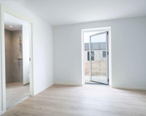 3 værelses hus i Helsinge