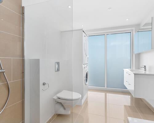 Stort flot luksus rækkehus i Hasseris Enge - husdyr tilladt